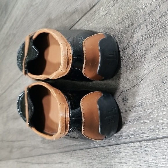 Lauren Ralph Lauren Women's Shoes Size 6 Leather Flats Penny Loafers - Picture 5 of 7